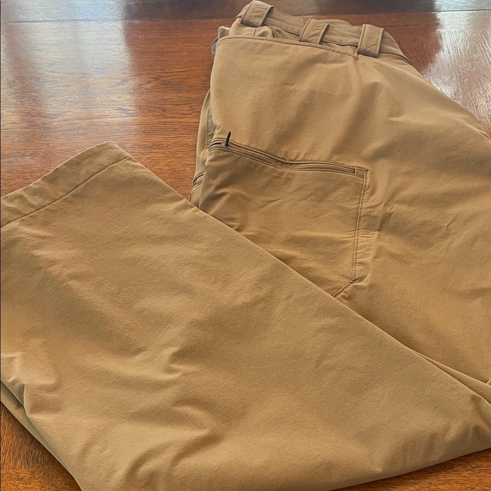 Duluth cargo Pants Flexpedition wonderful material.